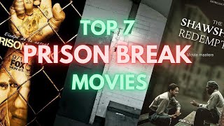 Dont miss these Prison break movies Top 7 prison escape movies [upl. by Yann]