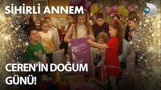 Cerenin Doğum Günü  Sihirli Annem 98 Bölüm [upl. by Carine]