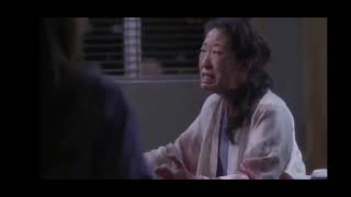 Cristina Yang Somebody sedate me [upl. by Toille202]