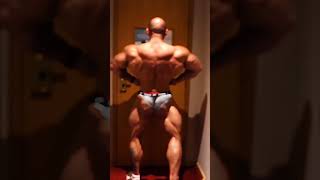 Wolski Krystian when he was 1 day Out  Mr Big Evolution  Mr Olympia 2024 ifbbpro mrolympia2024 [upl. by Preston]