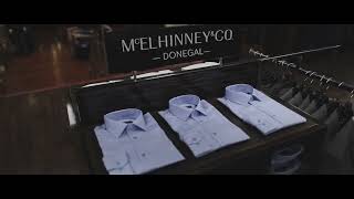 McElhinneys Suit Department [upl. by Larianna]