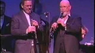 Jim Valentine and Pete Fountain playing Lady Be Good [upl. by Abbotsen]