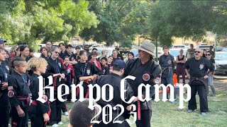 Kenpo Camp 2023 [upl. by Duaner753]