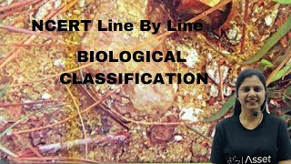 Biological Classification  Viruses Viroids Prions and Lichens  NCERT Line By Line  NEET neet [upl. by Fawna738]