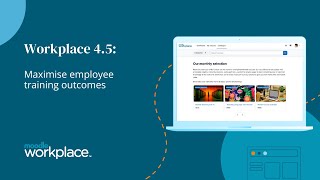 What is Moodle Workplace Unlock selfdirected learning with Moodle Workplace 45 [upl. by Anemolihp22]