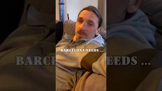 Zlatans Thoughts on BARCELONA for 2024 🤔🤔 [upl. by Eddra]