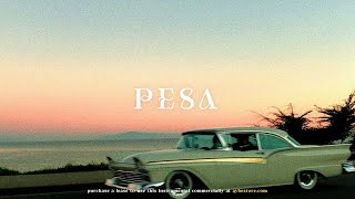 Latin Rosalia x Tyga Type Beat  quotPesaquot [upl. by Siaht345]