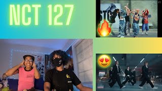 NCT 127  Walk MV amp Walk Movement REACTION [upl. by Fidel256]