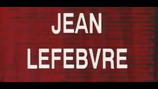 Jean Lefebvre  Les Jumeaux  Théatre [upl. by Xenophon]