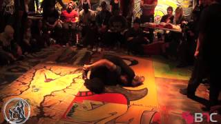 Isaiah Vs Ookie  Northeast Sweet 16  Silverback Bboy Events X Pro Breaking Tour  BNC [upl. by Vershen775]