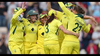 ASHES WOMENS 2ND ODI 2024 PART2 PC GAMEPLAY [upl. by Petronilla]