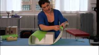 Real Simple How To Wrap a Present  Real Simple [upl. by Queston]