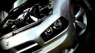 2007 Dodge Charger SRT8 28 Kenne bell 8psi build [upl. by Allimac826]