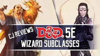 Bladesinger War Magic Dungeons and Dragons 5e Wizard Subclass Review [upl. by Esac]