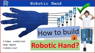 ✅🤖 ¿Cómo HACER el mejor BRAZO🦾 ROBÓTICO Con ARDUINO ►en sólo 10 minutos PASO a PASO FUNCIONA 😱 [upl. by Milore]