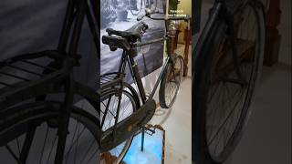 Amazing 110 Year Old Antique Cycle 😱 ytshorts shorts [upl. by Yrojram373]