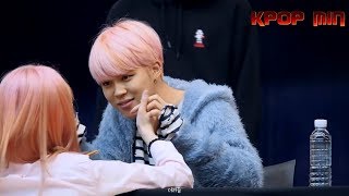 BTS sweet moments with fans You should go to fansign event [upl. by Sholley]