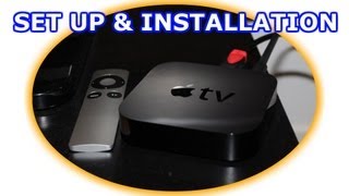 How To Install And Setup The Apple TV [upl. by Chic595]