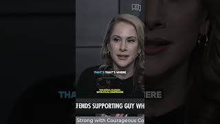 The Moral Dilemma in Political Compromise Ana Kasparian on Truth vs Lies anakasparian [upl. by Love]