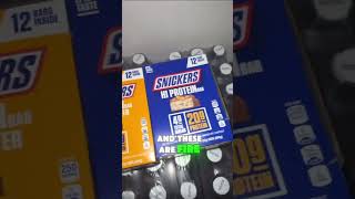 Snickers make protein bars [upl. by Sidnee]