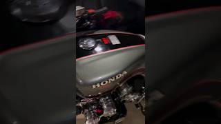 AMAZING SOUND HONDA 1050 CBX 6 CYLINDER 🤩 [upl. by Hume]