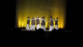 TYE TRIBBETT WHAT CAN I DO ST JOHNS UNIVERSITY SINAIS RADIANT LITURGICAL DANCE MINISTRY [upl. by Ahsita]