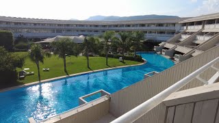 Hilton Otel Dalaman´da 7 Gecelik Tatil [upl. by Irek]