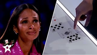 Magic Mike Makes the Judges Cry With His Emotional Audition on Australias Got Talent [upl. by Ress312]