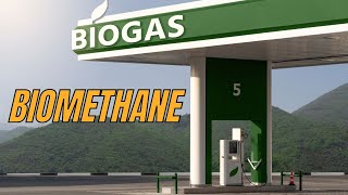 Biomethane production [upl. by Meela]