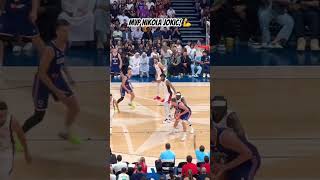 MVP Nikola Jokic 🃏 decimating Team USA in the post 💪🇷🇸  USA VS SERBIA  Olympics 2024  Sub [upl. by Riba]