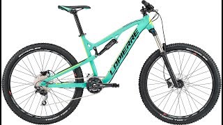 VTT LAPIERRE EDGE AM 427 2017 [upl. by Yurik427]