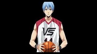 KUROKO NO BASKET PUNKY FUNKY LOVE [upl. by Soirtimid478]