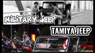 tamiya vs military vs willys owner type jeep [upl. by Sand]