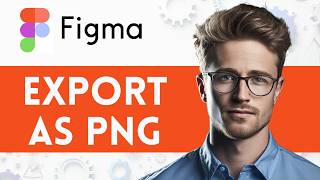 How To Export as PNG In Figma  2024 [upl. by Alletneuq759]