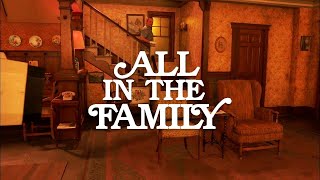 Unboxing All in the Family The Complete Series amp Exploring The Set [upl. by Monteria694]