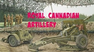 COH2 Wikinger mod  Royal canadian Artillery  12 [upl. by Nosam]