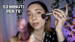 TI TRUCCO E MI TRUCCO « Personal Attention ASMR [upl. by Kajdan]