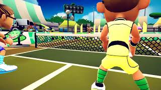 Pickleball Smash  Launch Trailer [upl. by Pinchas]