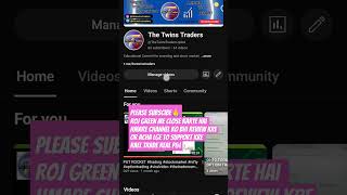 REAL OPTION TRADER dailyprofit ghanshyamtech thetraderoom powerofstocks optiontrading nifty [upl. by Lu]