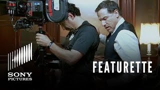 American Hustle  David O Russell Featurette [upl. by Ardnauqal]