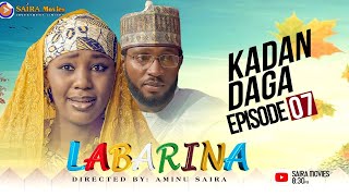 LABARINA SEASON 8 EPISODE 7 KADAN DAGA NA RANAR JUMA’A [upl. by Eniar594]