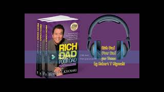 Rich Dad Poor Dad FULL AUDIOBOOK [upl. by Kcirevam734]