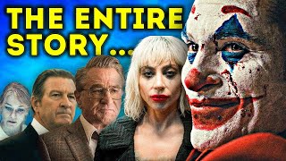 JOKER  The Hidden Meaning amp Complete Timeline Explained Joker 2019  Folie à Deux [upl. by Shanan525]