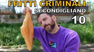 Fritti criminali SECONDIGLIANO DA 10 [upl. by Intihw138]