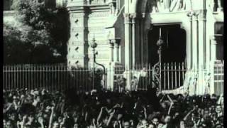 REPORTAJE DEL MOVIMIENTO REVOLUCIONARIO EN BARCELONA 1936 [upl. by Poore]