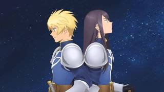 Fury Sparks  Dual Mix Tales of Vesperia Vs Project X Zone [upl. by Goldenberg774]