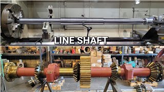 Line Shaft [upl. by Richela]