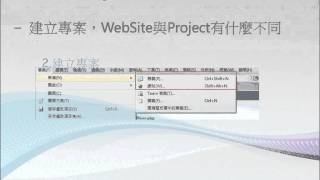 跟著Wade學習ASPNET MVC  NHibernate  Day 1 [upl. by Eolcin915]