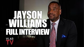 Jayson Williams on NBA Career Accidentally Killing His Limo Driver Prison Full Interview [upl. by Nangem205]