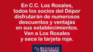 Tarjeta Roja de Los Rosales y el Depor [upl. by Boiney]